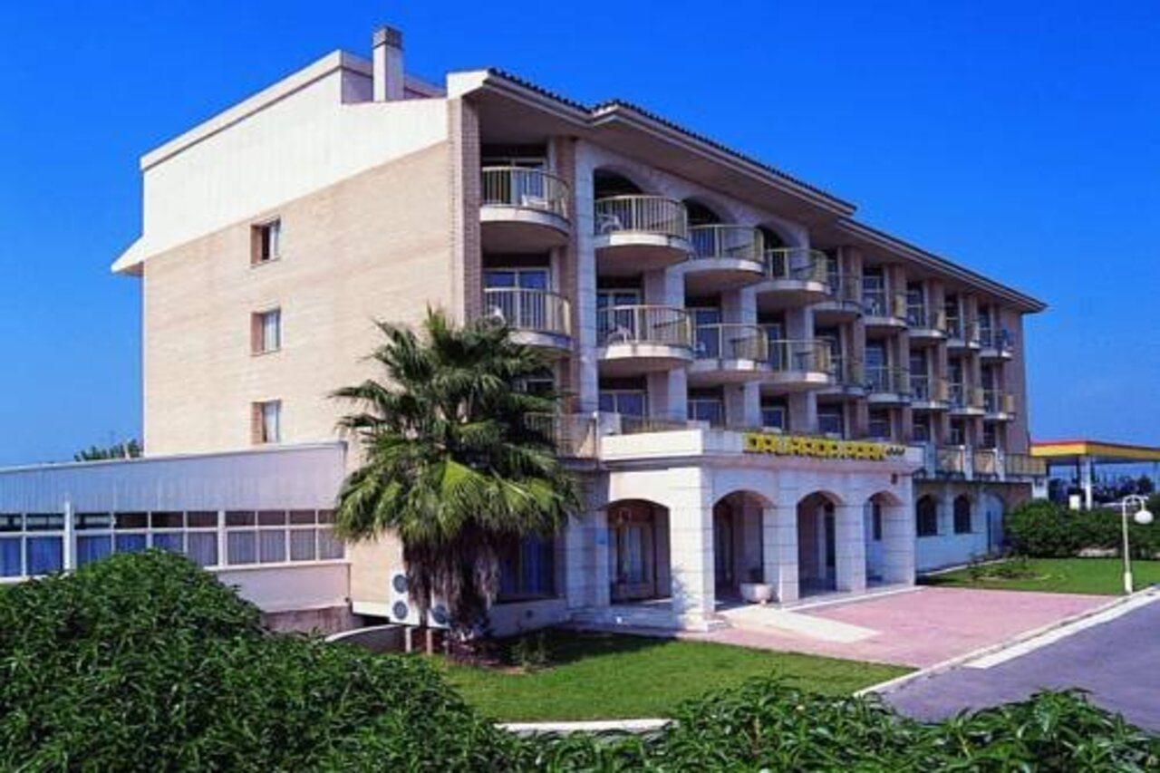 Daurada Park Hotel Cambrils Exterior photo