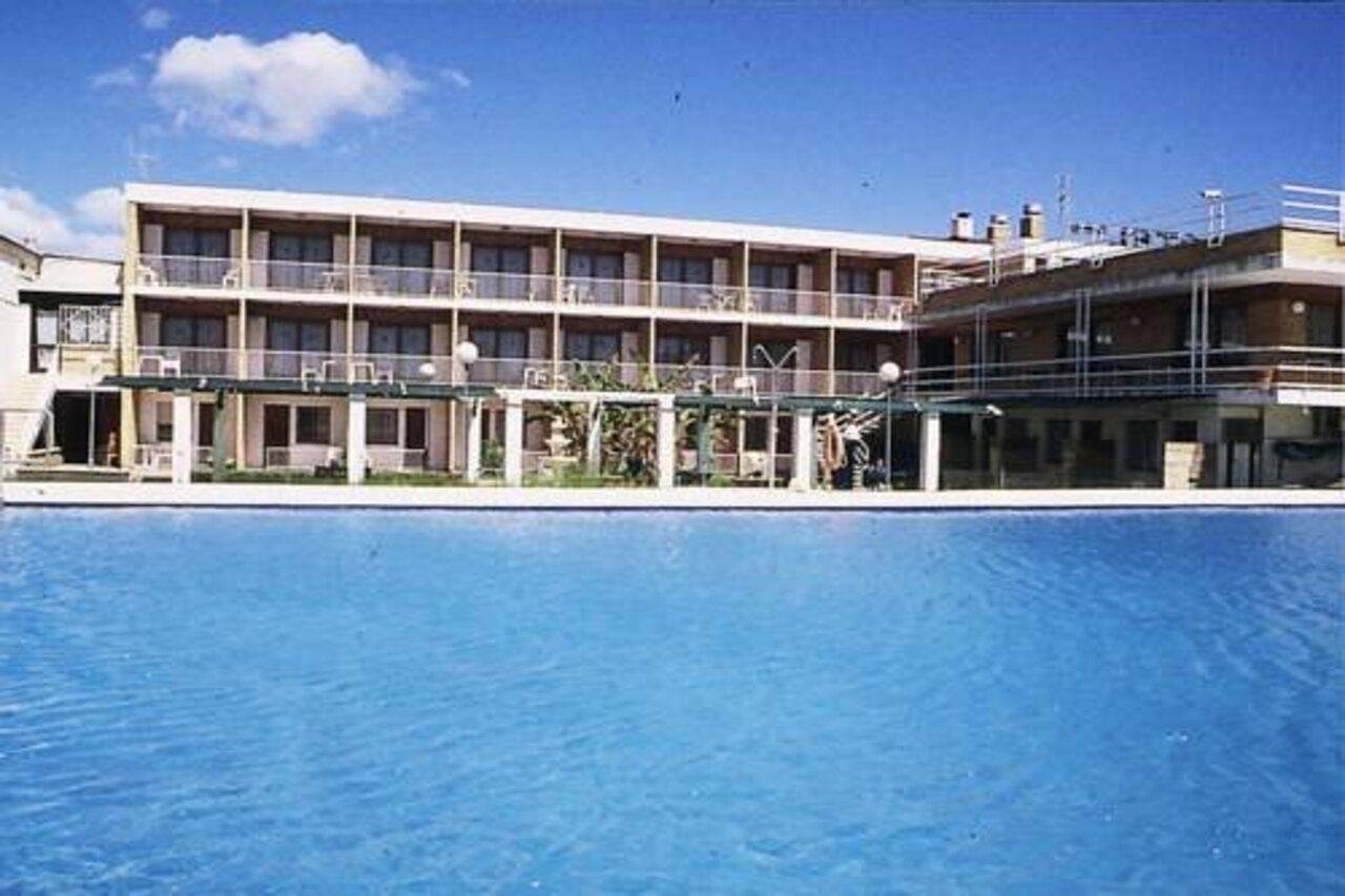 Daurada Park Hotel Cambrils Exterior photo
