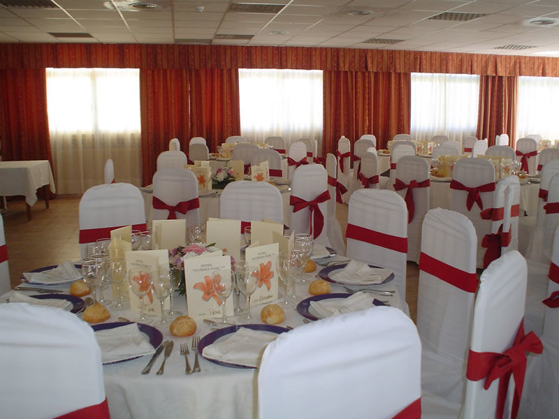 Daurada Park Hotel Cambrils Exterior photo