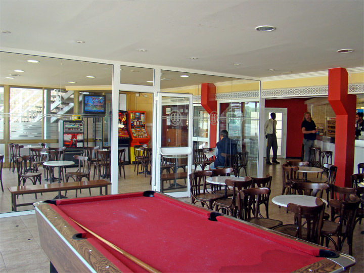 Daurada Park Hotel Cambrils Exterior photo