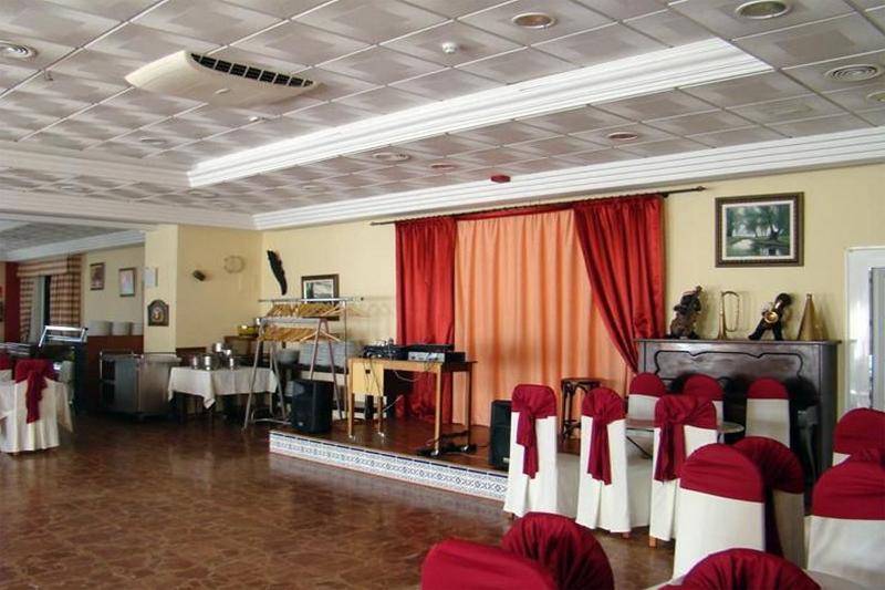 Daurada Park Hotel Cambrils Exterior photo