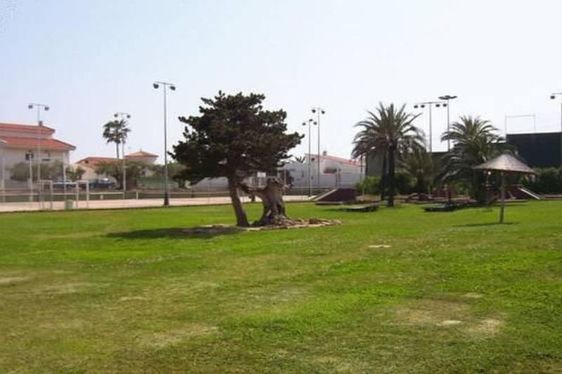 Daurada Park Hotel Cambrils Exterior photo