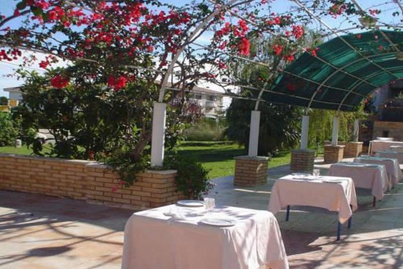 Daurada Park Hotel Cambrils Exterior photo