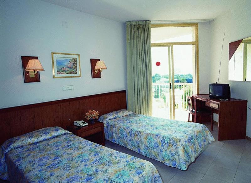Daurada Park Hotel Cambrils Exterior photo