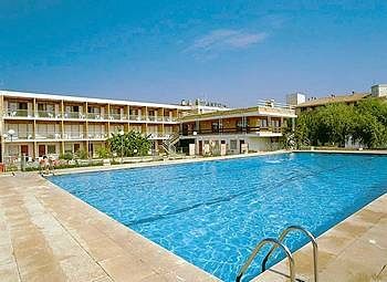 Daurada Park Hotel Cambrils Exterior photo