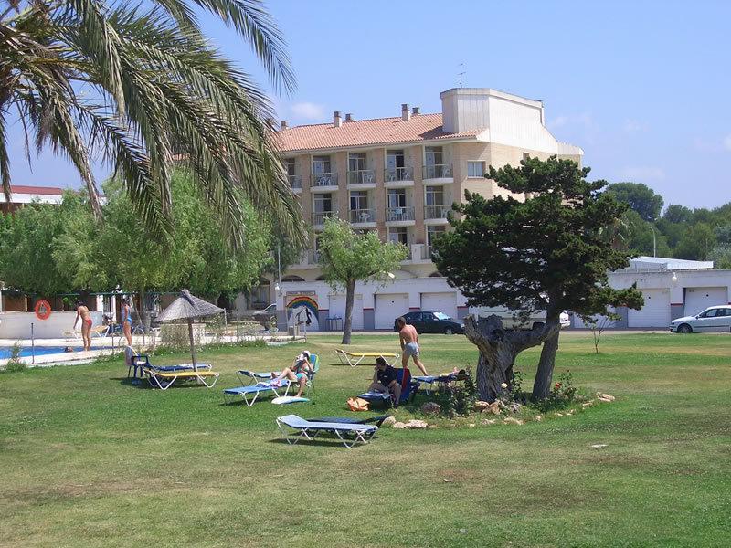Daurada Park Hotel Cambrils Exterior photo